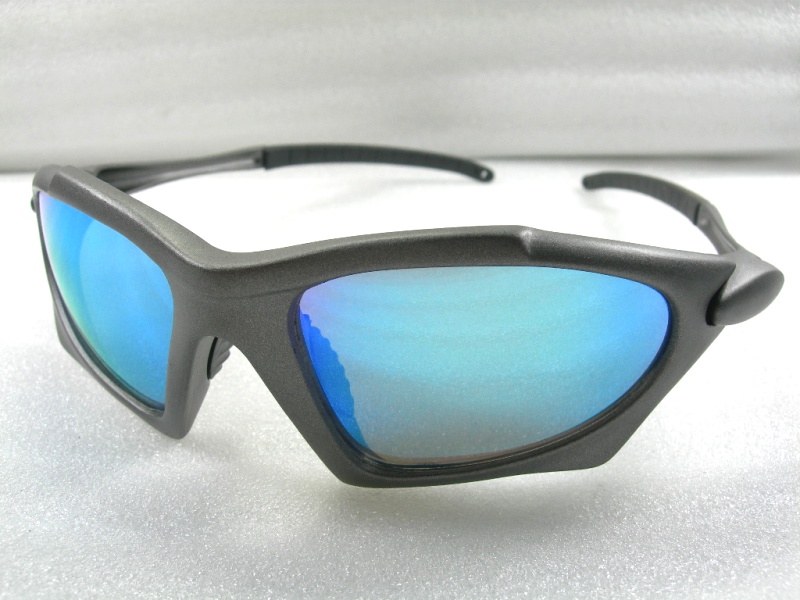 SPH-0052 matt grey+ blue Revo