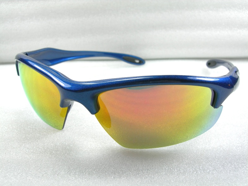 SPH-0058 metalic blue+ylw revo lens