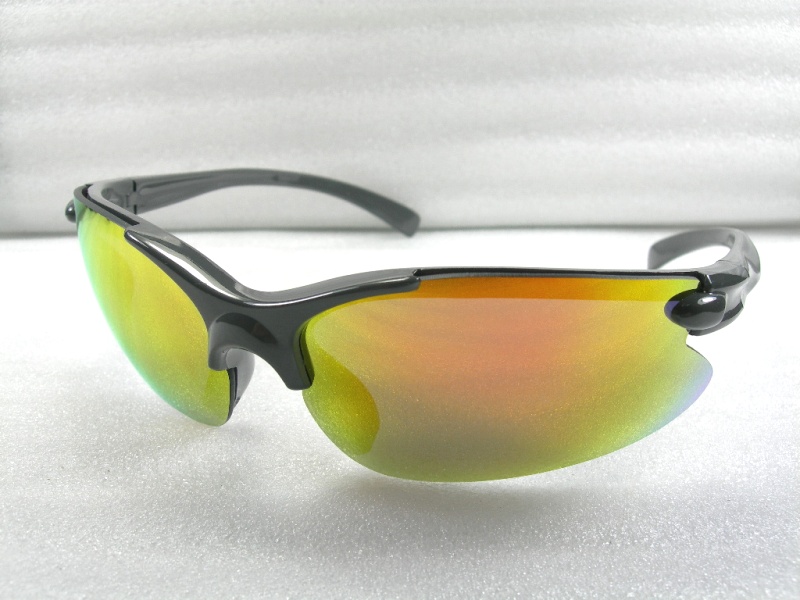 SPH-0060 shiny grey+ylw revo lens