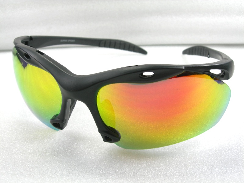 SPH-0062 matt black+ org revo lens