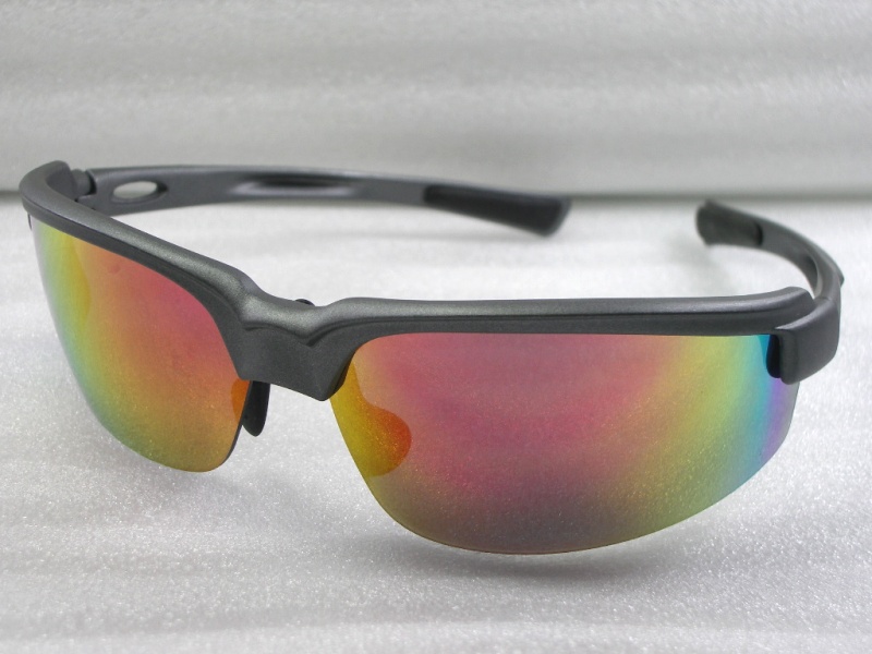 SPH-0109 matt grey+red revo